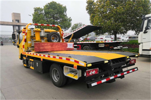 古冶区道路救援拖车报价