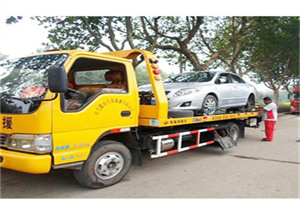 古冶区附近24小时汽车拖车服务热线
