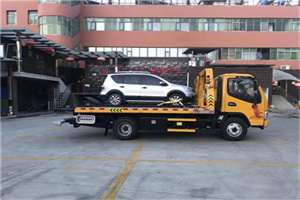 古冶区附近汽车拖车电话