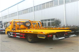 古冶区附近拖车救援搭电