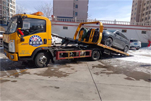 古冶区救援拖车费用怎么算