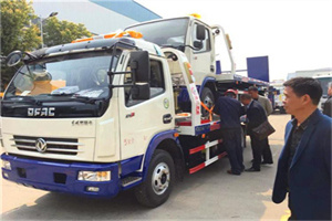 古冶区汽车道路救援拖车价格